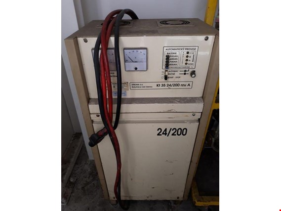 Used Eprona a.s. Rokytnice nad Jizerou 24/90-BR-PF15 VN 62/P quick charger for Sale (Auction Premium) | NetBid Industrial Auctions